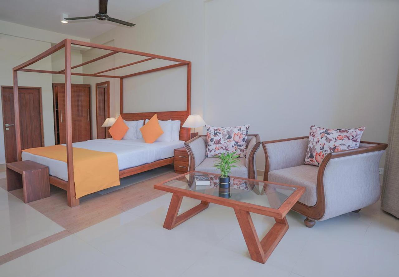 Breeze Pasikudah Otel Passikudah Dış mekan fotoğraf