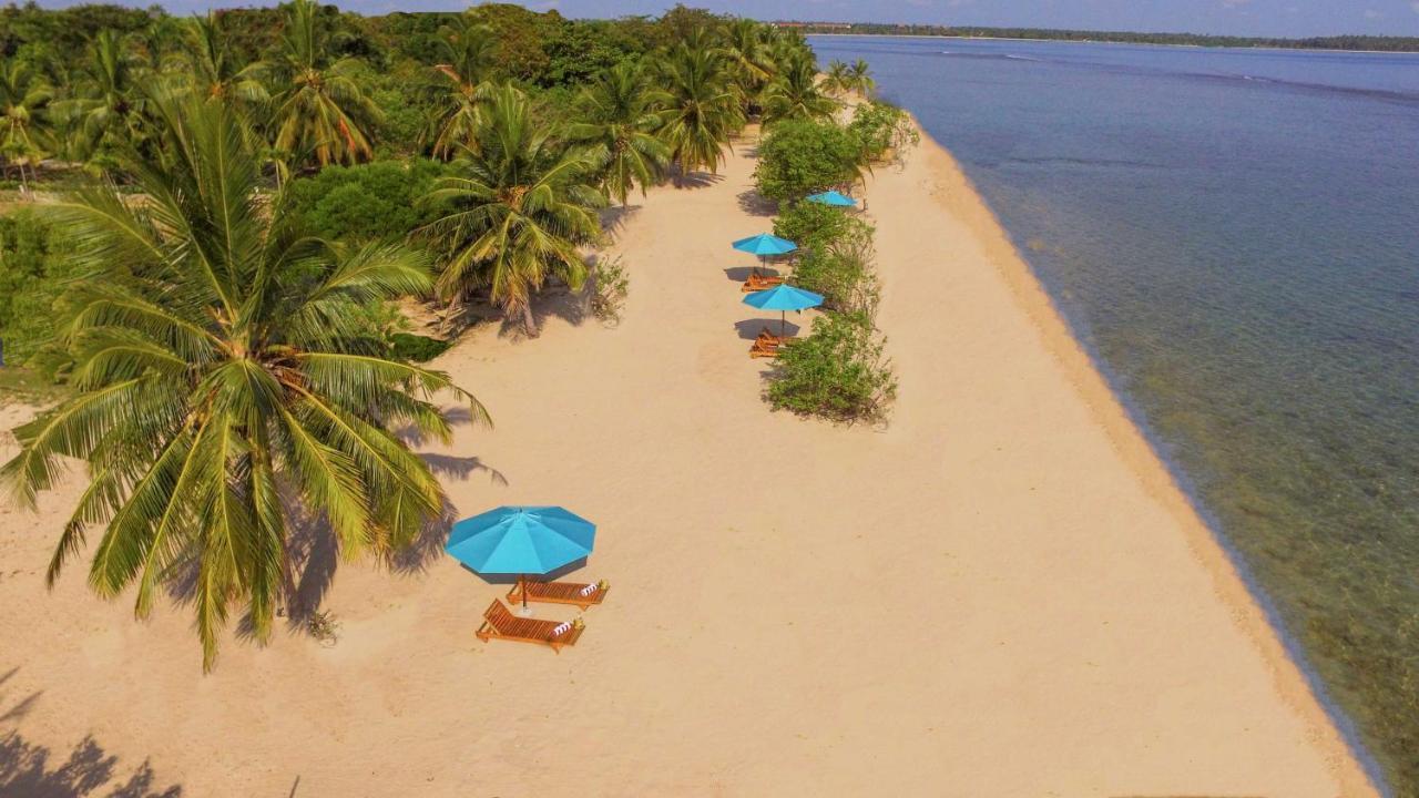 Breeze Pasikudah Otel Passikudah Dış mekan fotoğraf