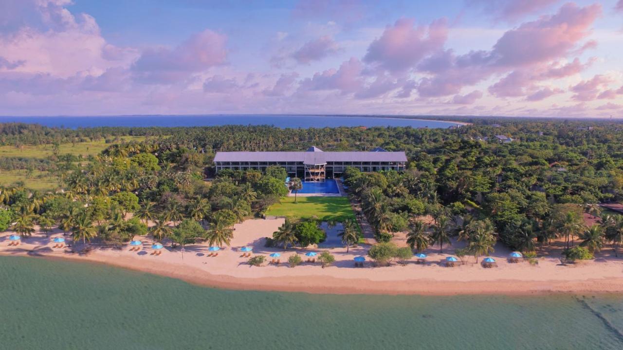 Breeze Pasikudah Otel Passikudah Dış mekan fotoğraf