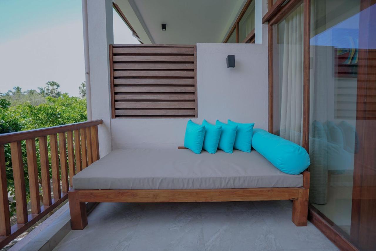 Breeze Pasikudah Otel Passikudah Dış mekan fotoğraf
