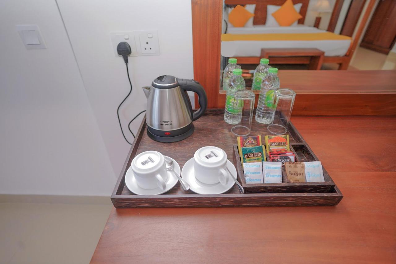 Breeze Pasikudah Otel Passikudah Dış mekan fotoğraf