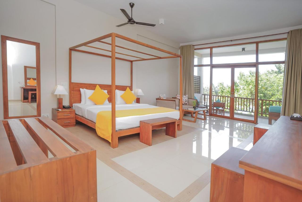 Breeze Pasikudah Otel Passikudah Dış mekan fotoğraf
