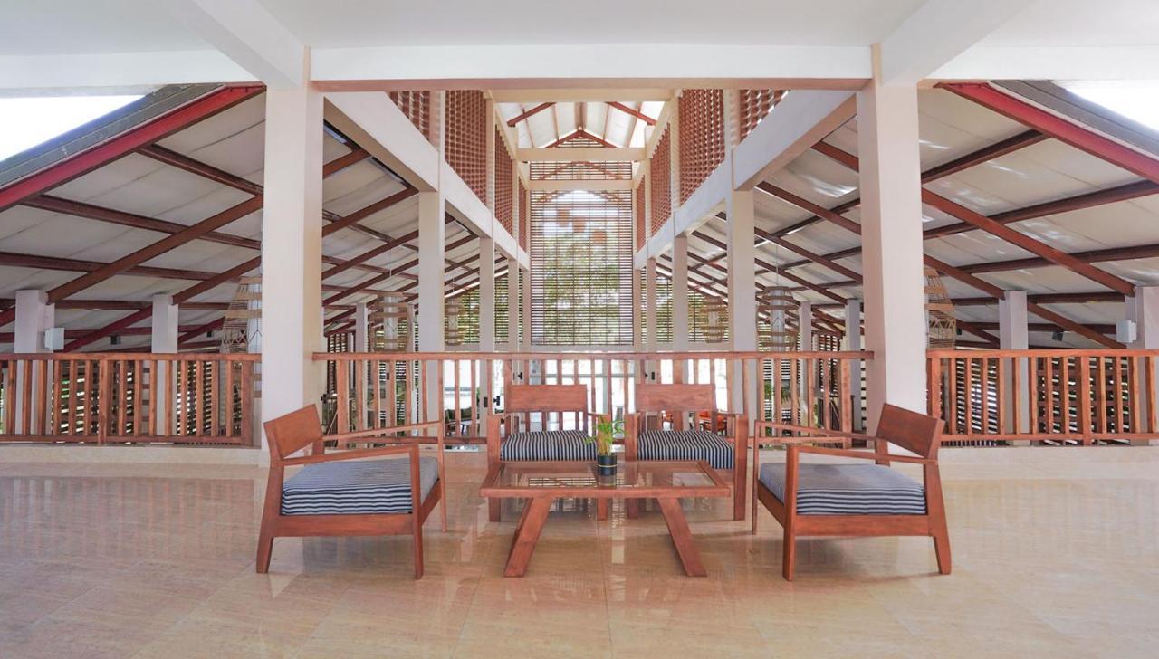 Breeze Pasikudah Otel Passikudah Dış mekan fotoğraf
