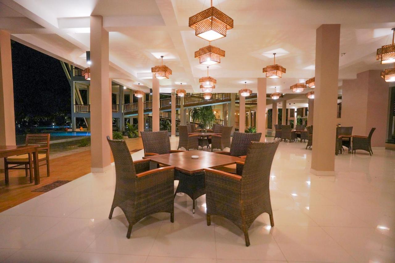 Breeze Pasikudah Otel Passikudah Dış mekan fotoğraf