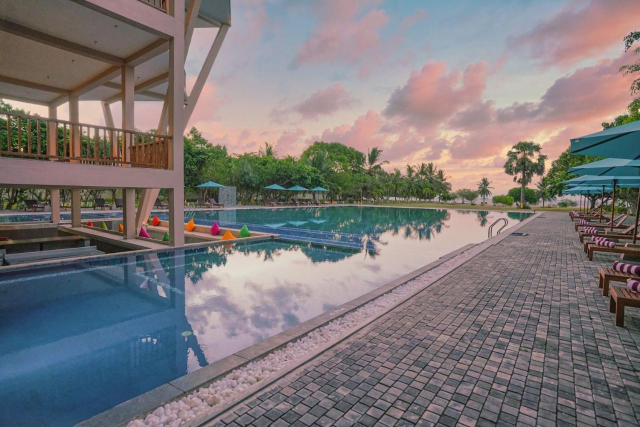 Breeze Pasikudah Otel Passikudah Dış mekan fotoğraf