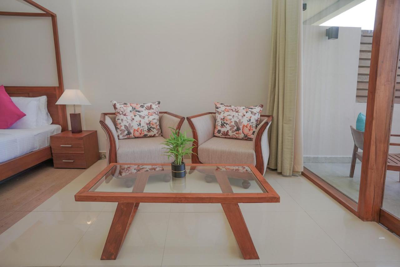 Breeze Pasikudah Otel Passikudah Dış mekan fotoğraf