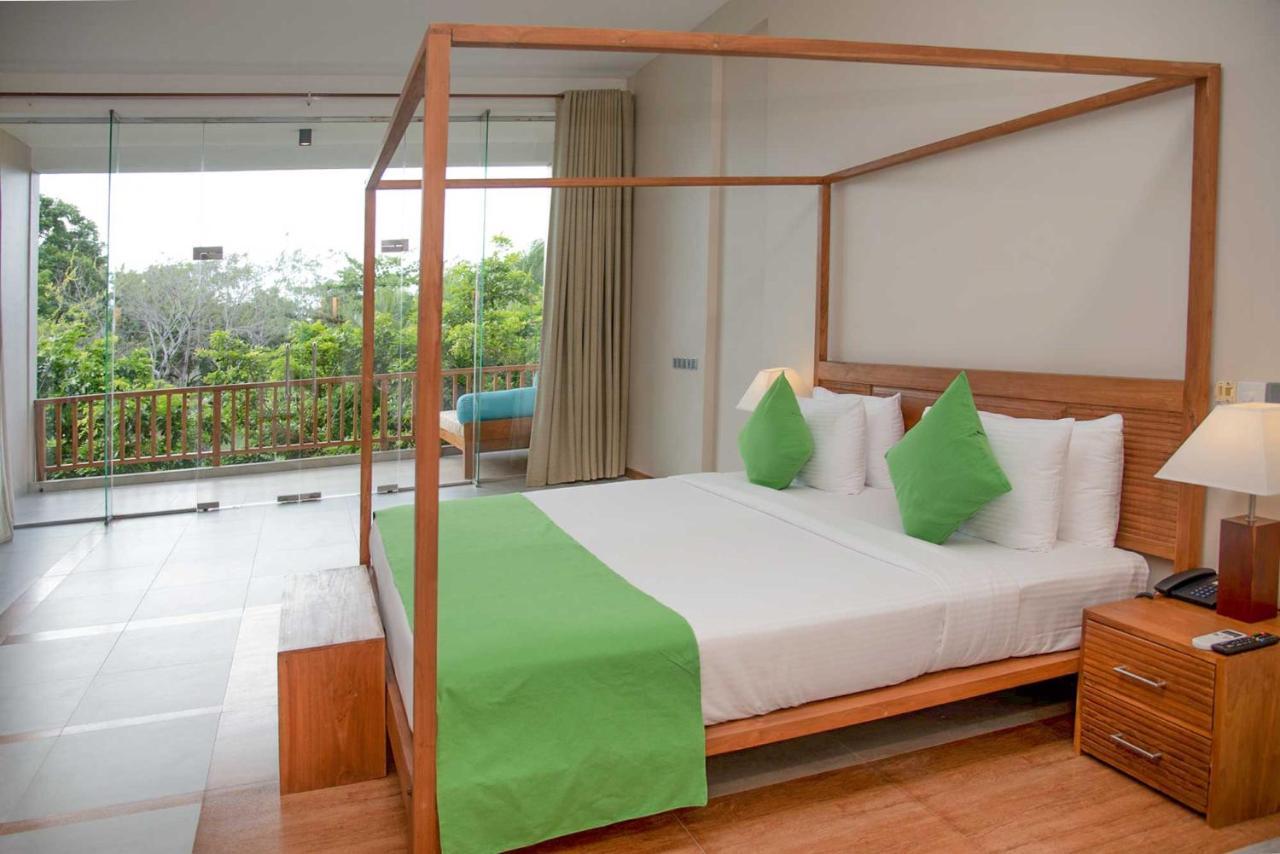 Breeze Pasikudah Otel Passikudah Dış mekan fotoğraf