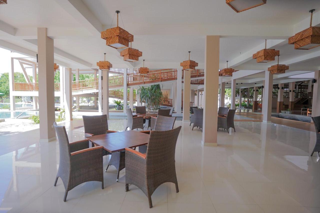 Breeze Pasikudah Otel Passikudah Dış mekan fotoğraf