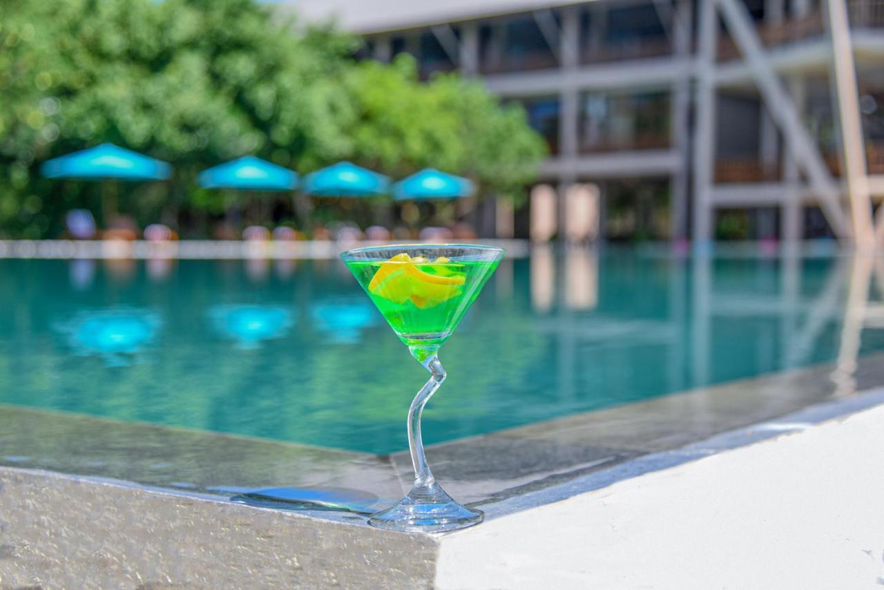 Breeze Pasikudah Otel Passikudah Dış mekan fotoğraf