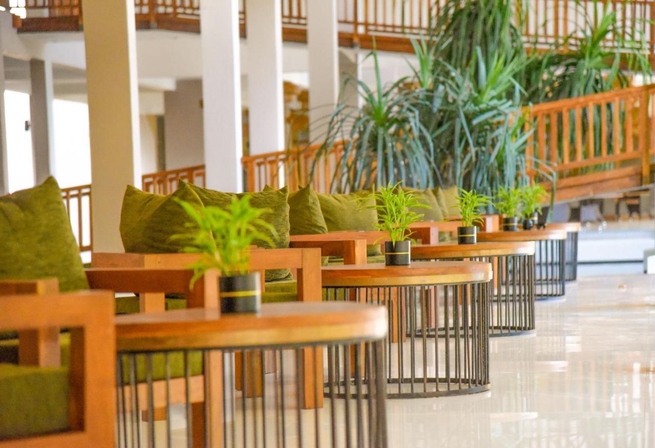 Breeze Pasikudah Otel Passikudah Dış mekan fotoğraf