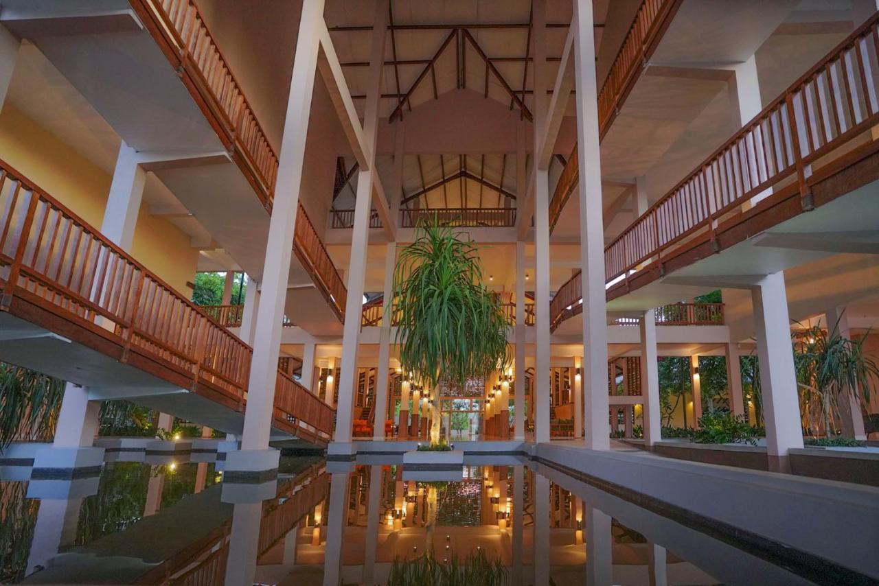 Breeze Pasikudah Otel Passikudah Dış mekan fotoğraf