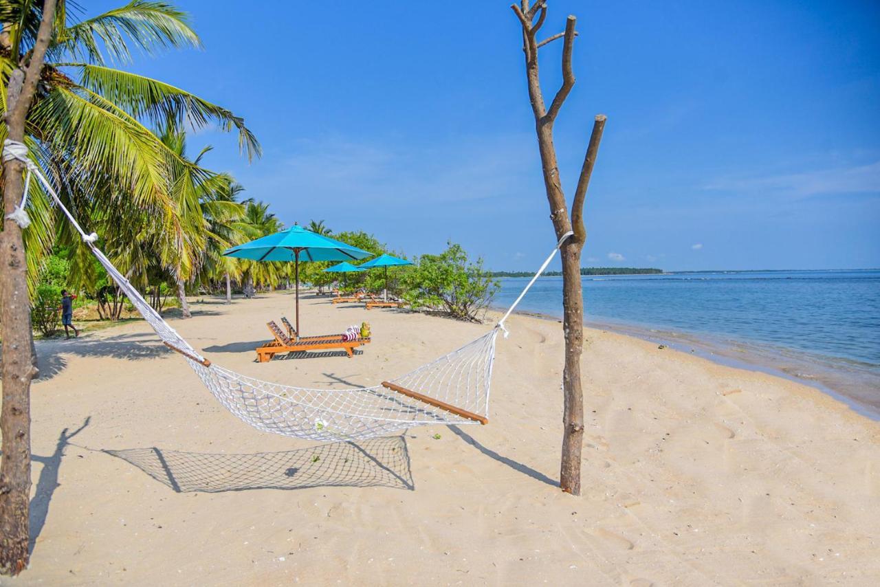 Breeze Pasikudah Otel Passikudah Dış mekan fotoğraf