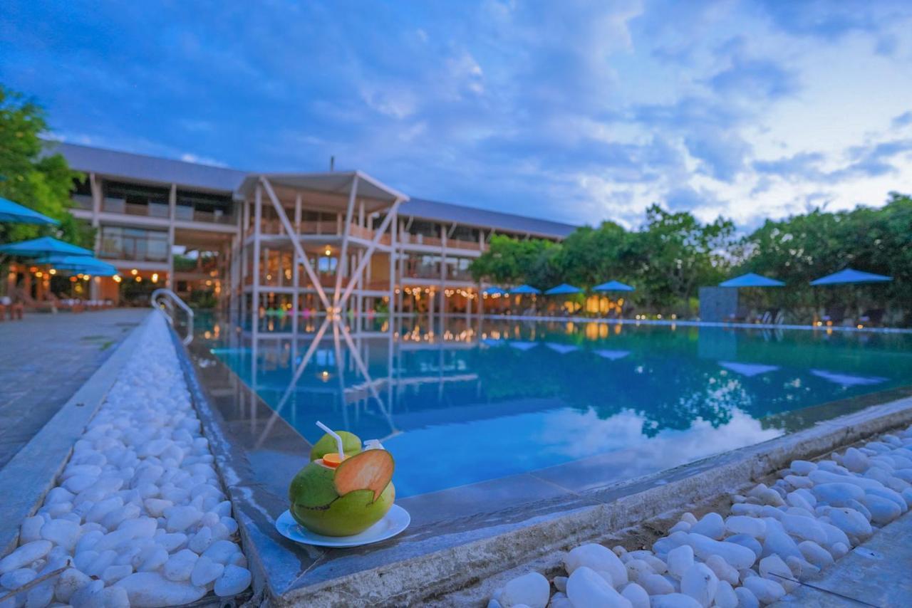 Breeze Pasikudah Otel Passikudah Dış mekan fotoğraf