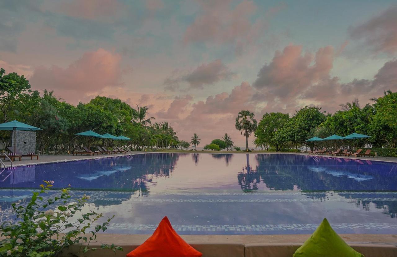 Breeze Pasikudah Otel Passikudah Dış mekan fotoğraf