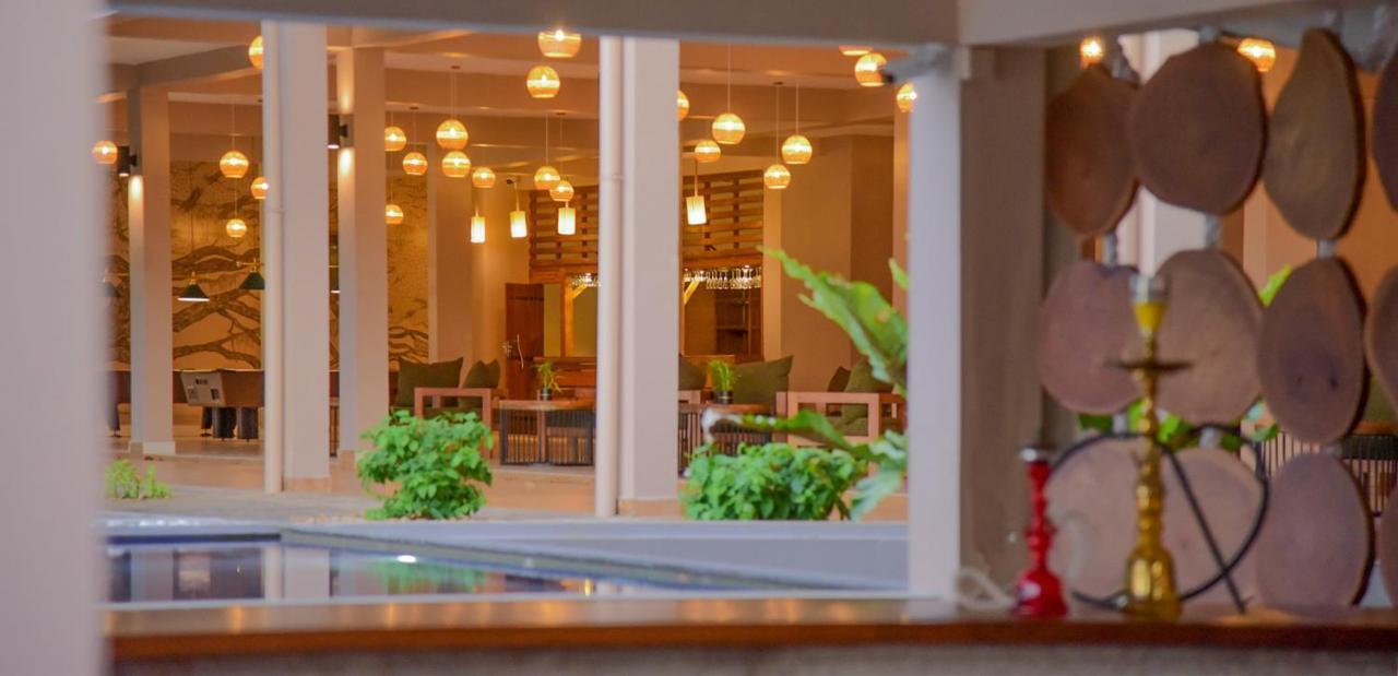 Breeze Pasikudah Otel Passikudah Dış mekan fotoğraf