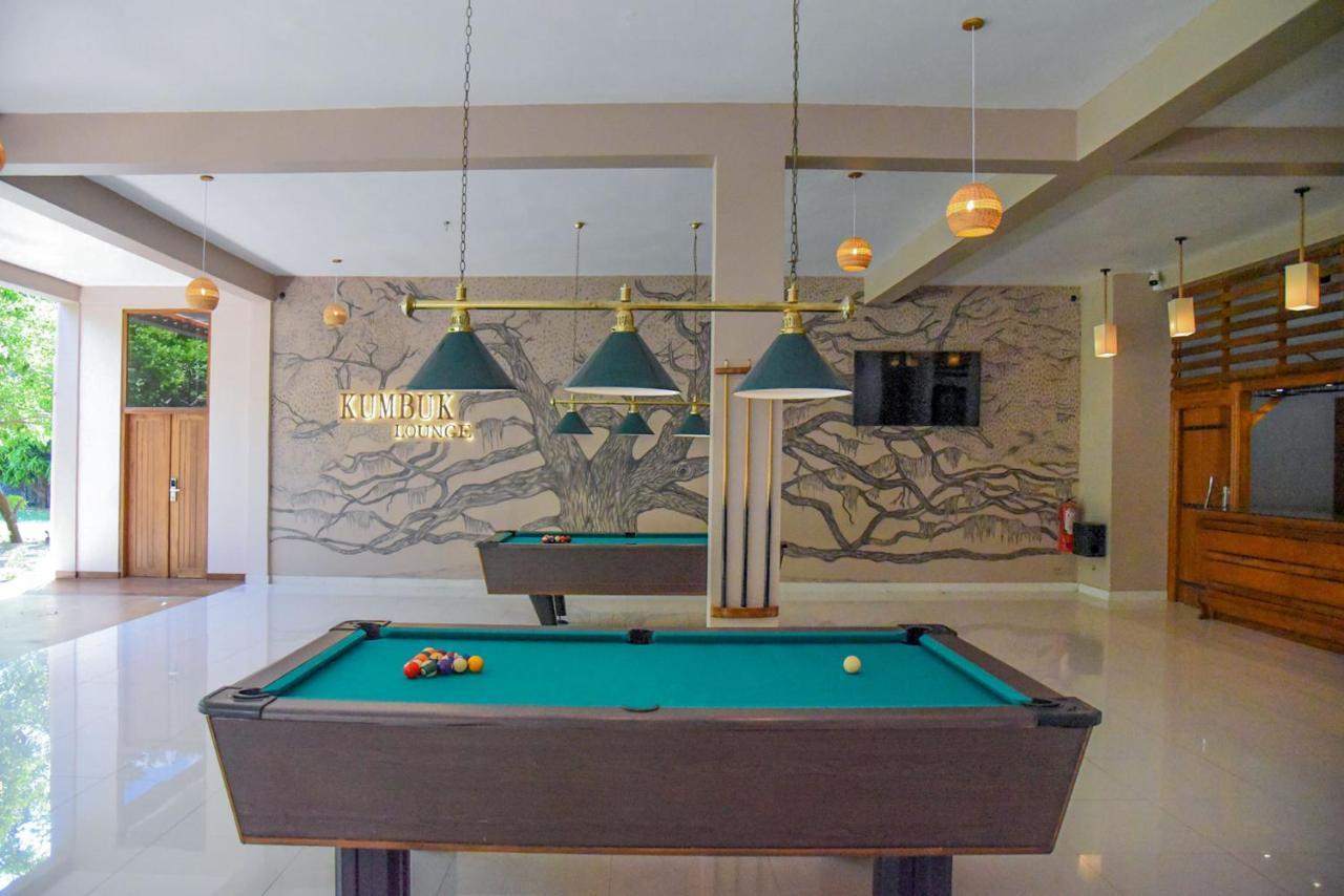 Breeze Pasikudah Otel Passikudah Dış mekan fotoğraf