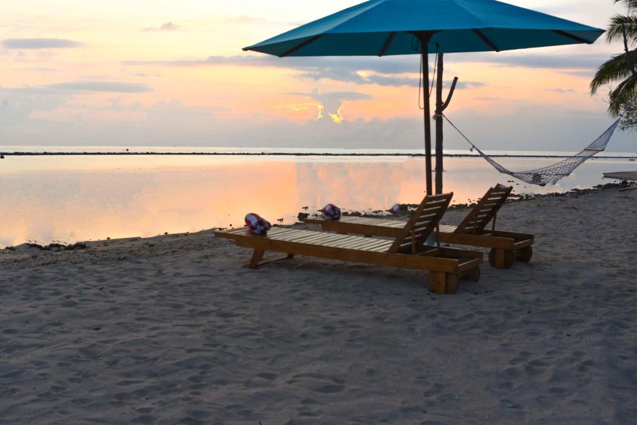 Breeze Pasikudah Otel Passikudah Dış mekan fotoğraf