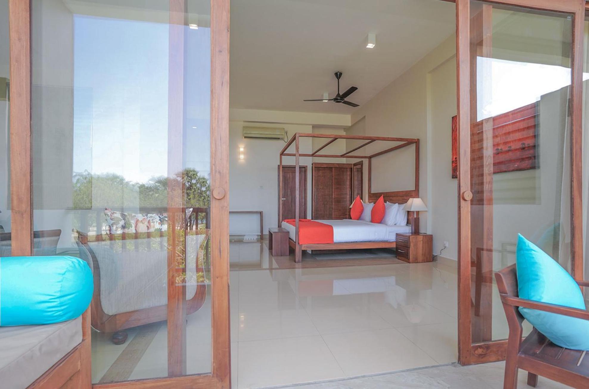 Breeze Pasikudah Otel Passikudah Dış mekan fotoğraf
