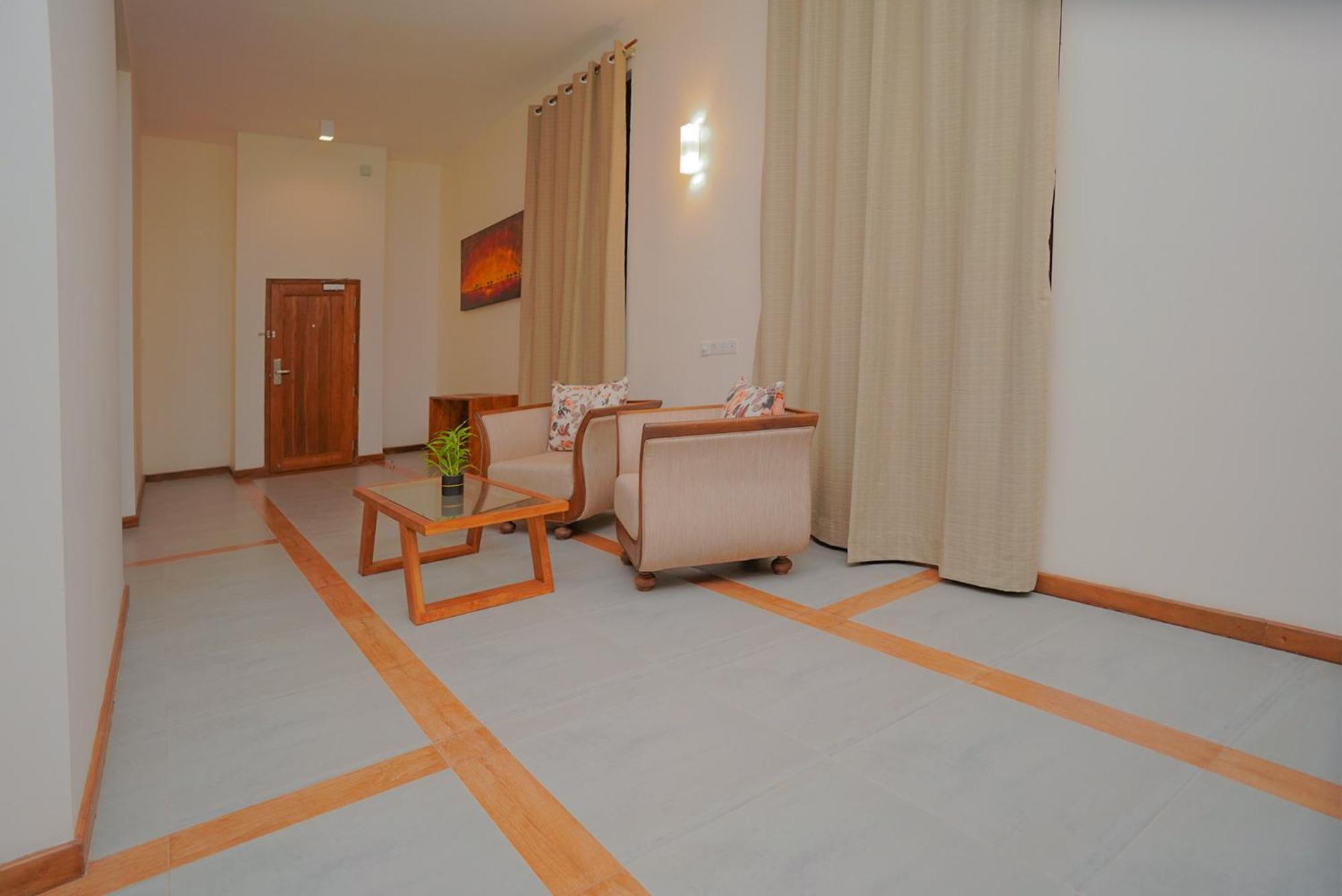 Breeze Pasikudah Otel Passikudah Dış mekan fotoğraf