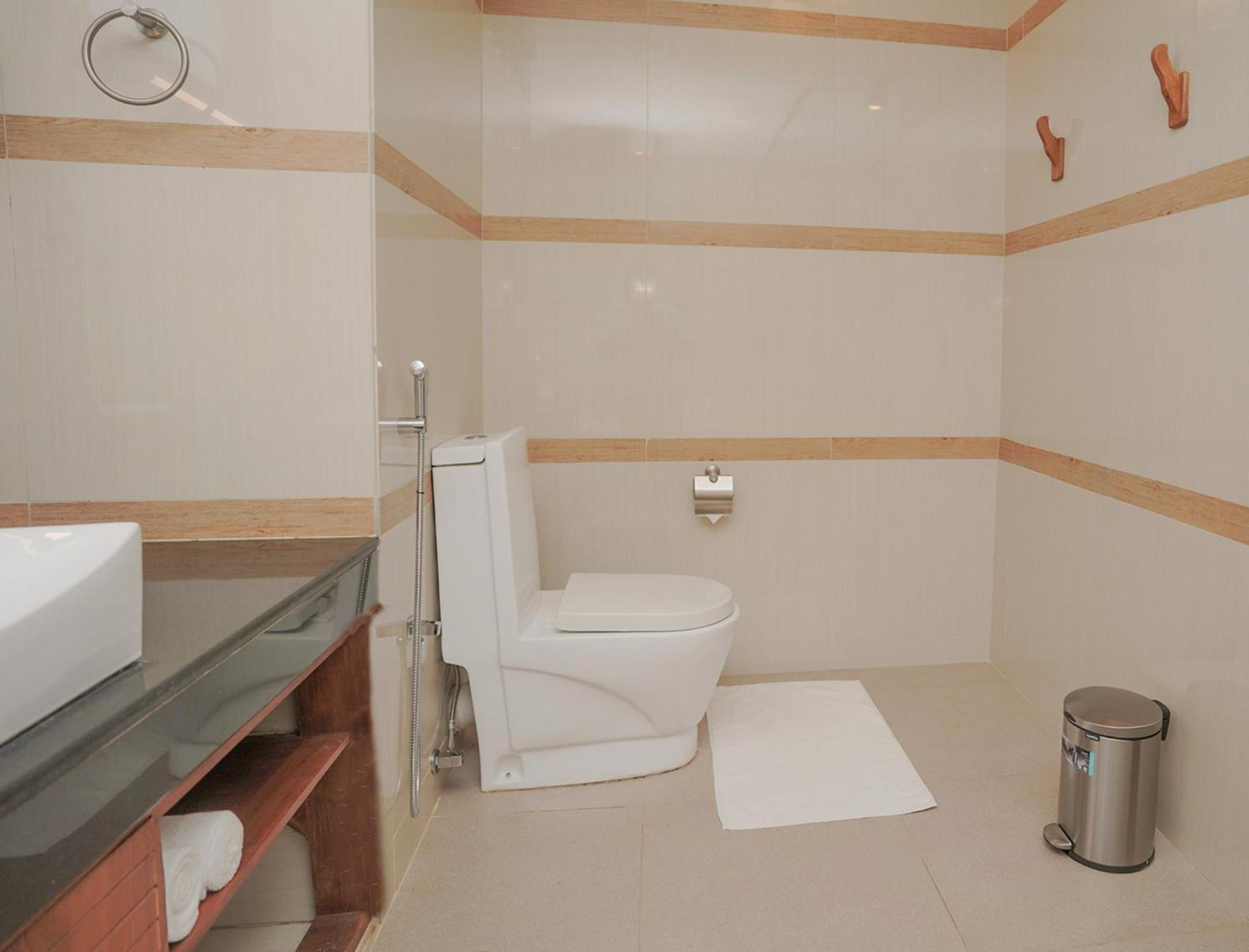 Breeze Pasikudah Otel Passikudah Dış mekan fotoğraf