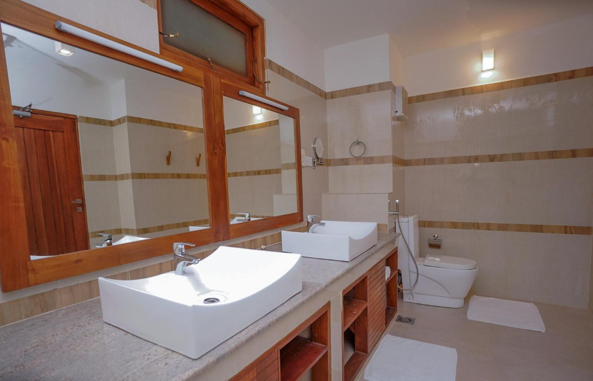Breeze Pasikudah Otel Passikudah Dış mekan fotoğraf
