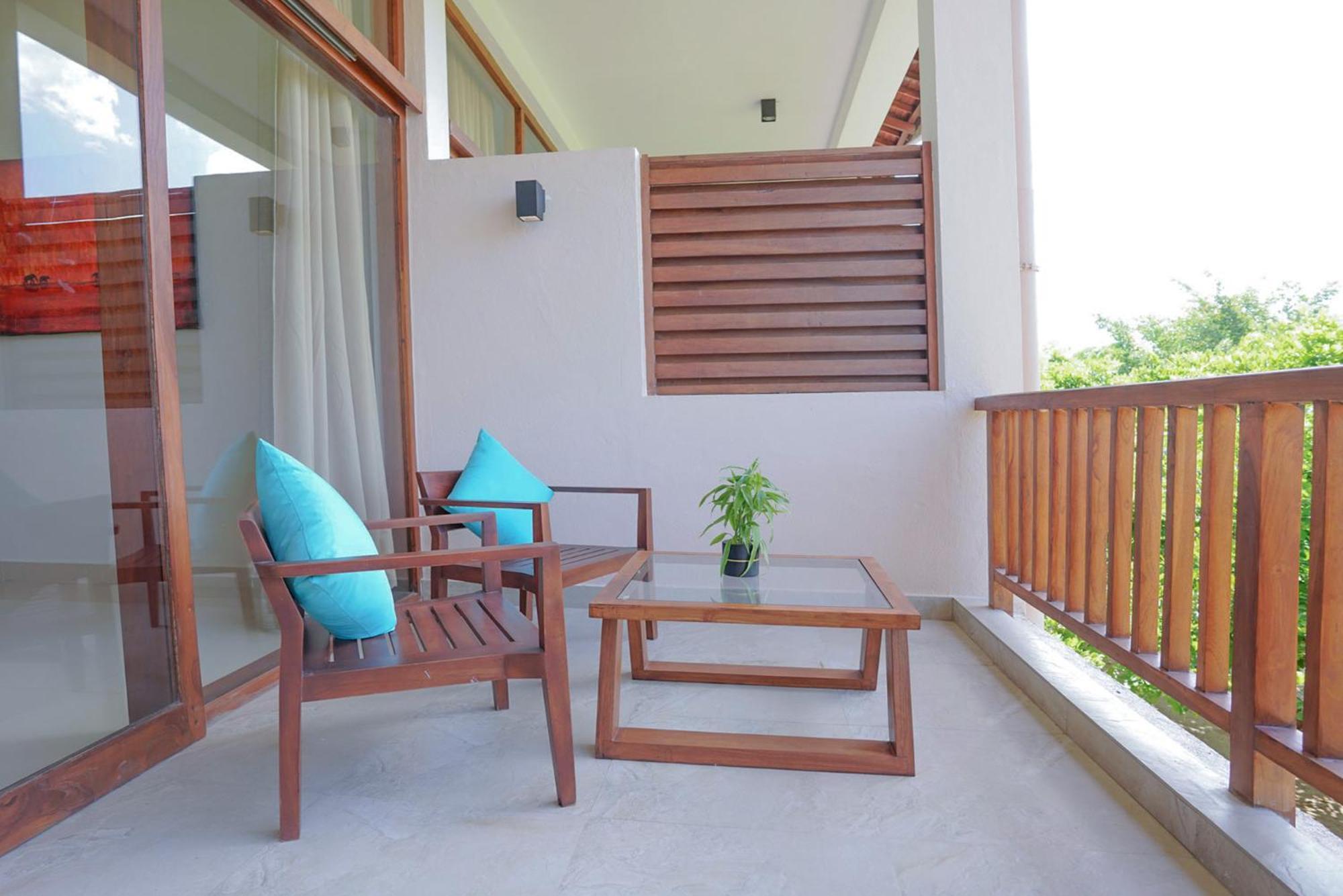 Breeze Pasikudah Otel Passikudah Dış mekan fotoğraf