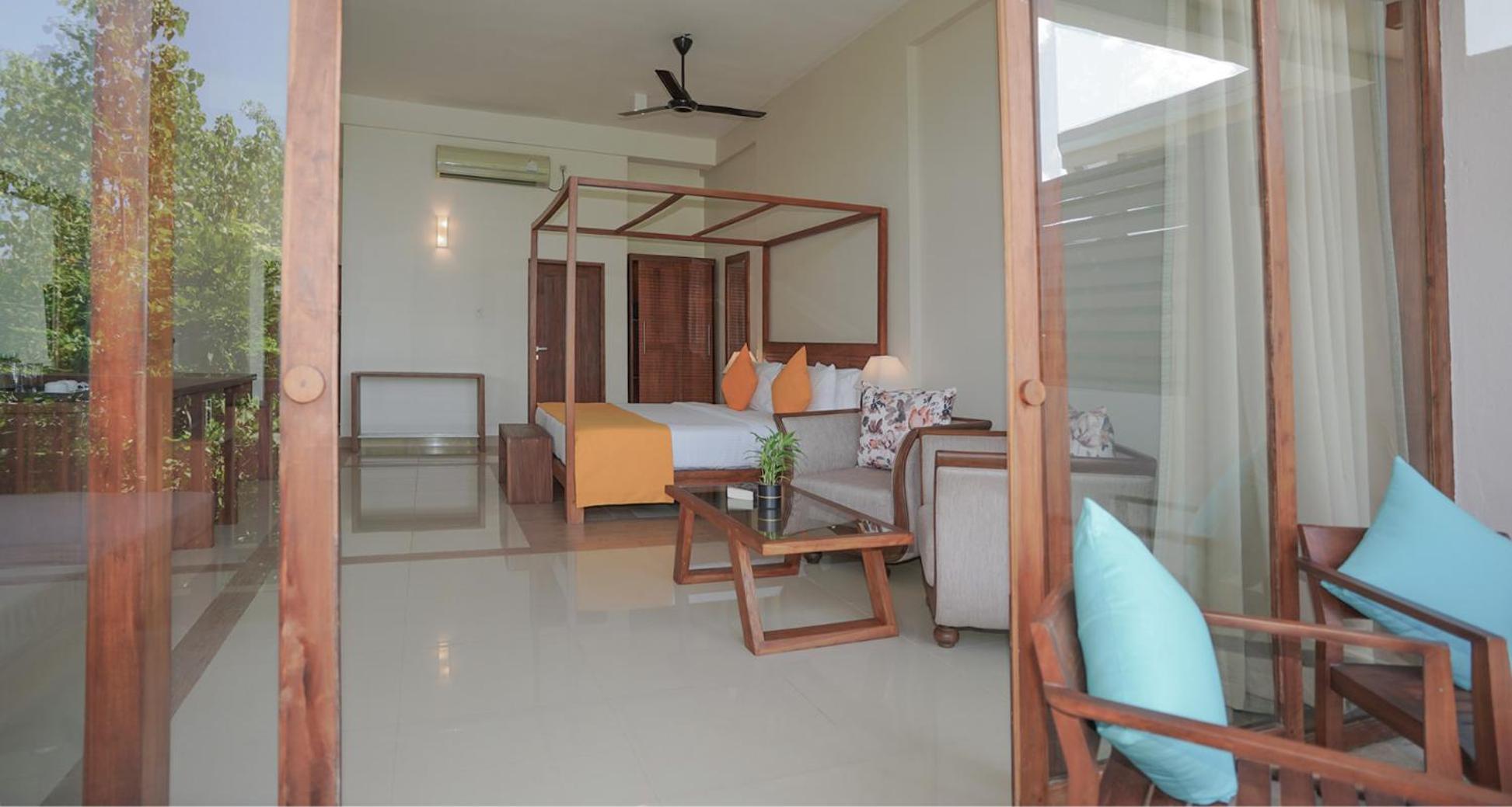 Breeze Pasikudah Otel Passikudah Dış mekan fotoğraf