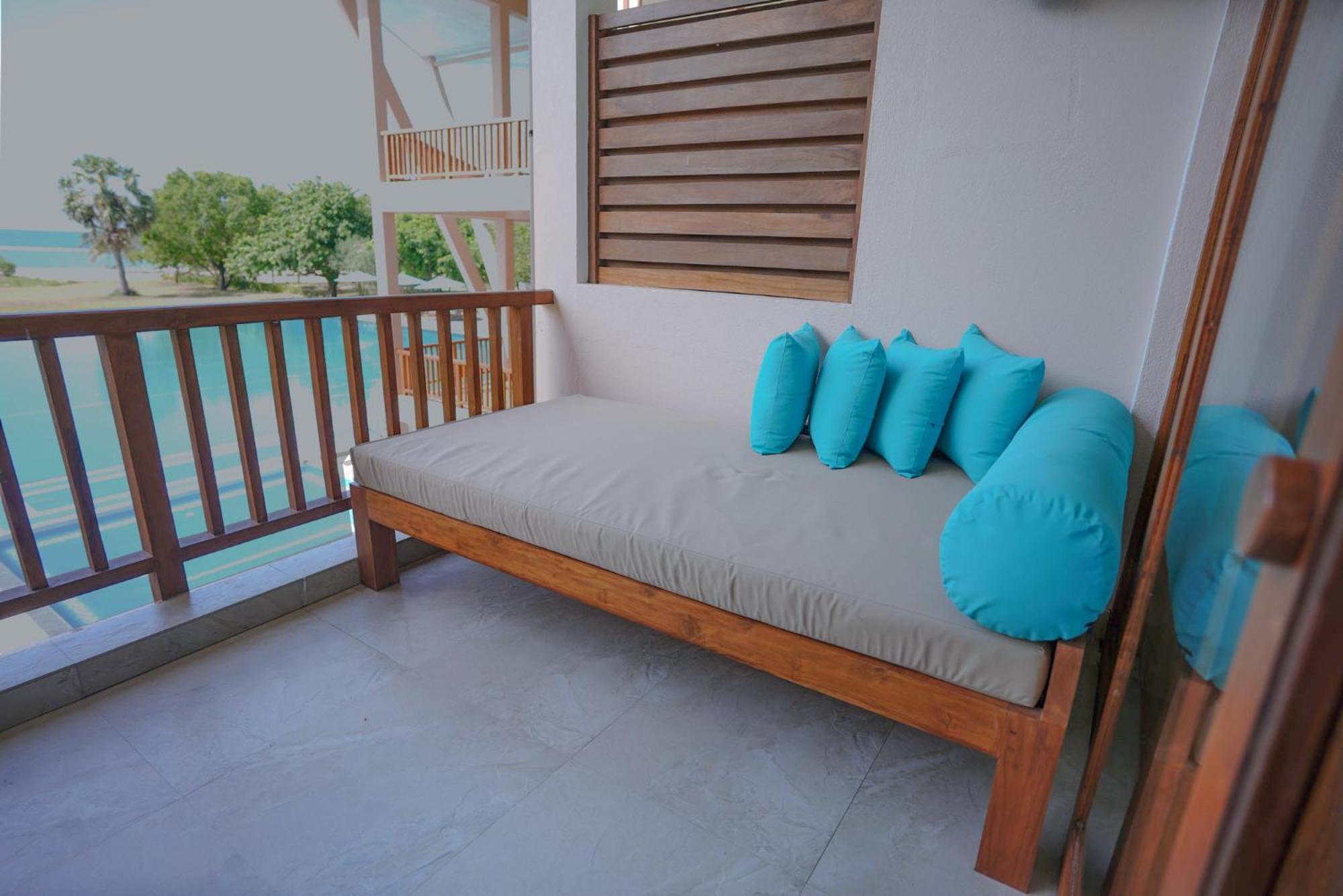 Breeze Pasikudah Otel Passikudah Dış mekan fotoğraf