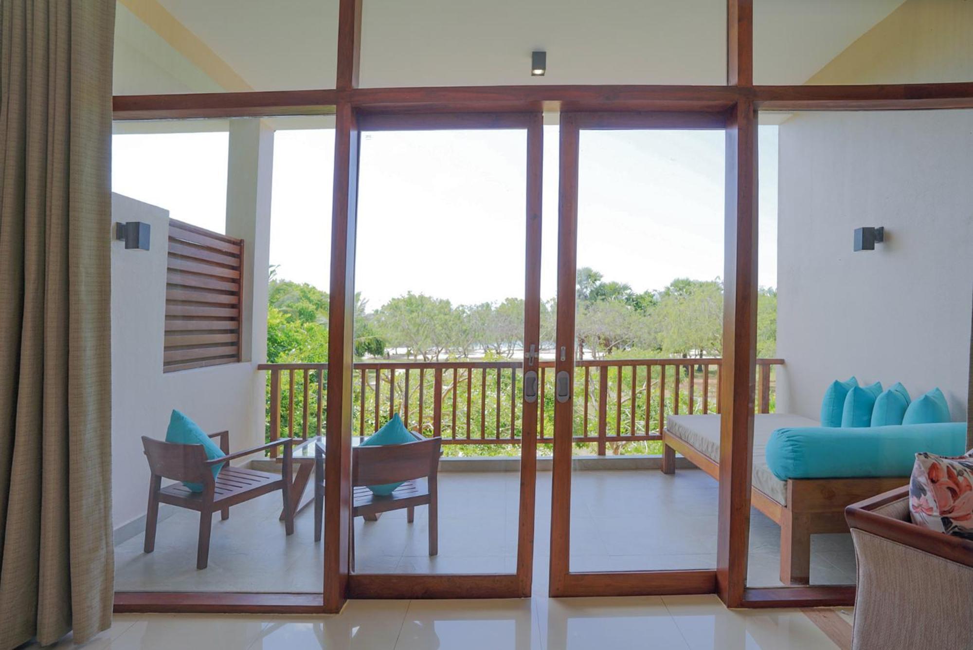 Breeze Pasikudah Otel Passikudah Dış mekan fotoğraf