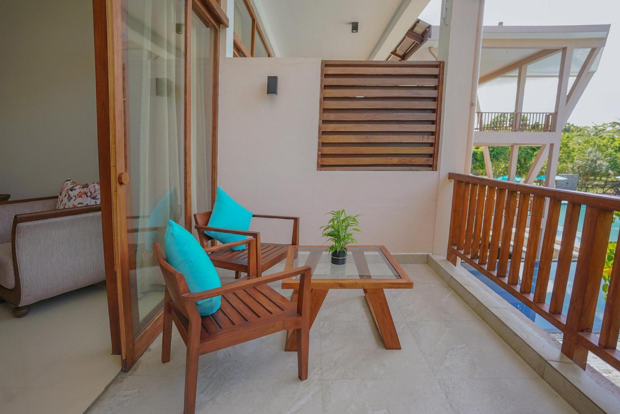 Breeze Pasikudah Otel Passikudah Dış mekan fotoğraf